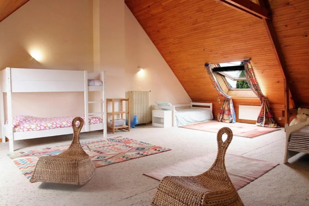Villa Des Daules Cancale 0*,