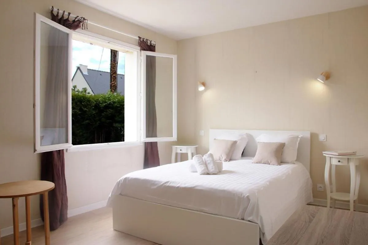 Villa Des Daules Cancale