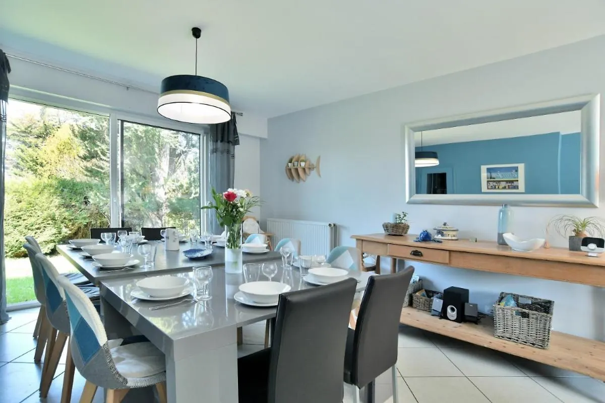 Villa Des Daules Cancale