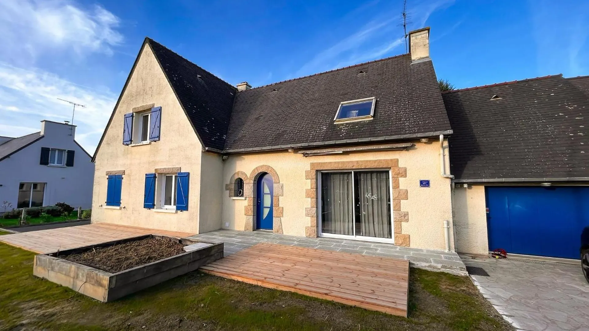 Villa Des Daules Cancale Francja