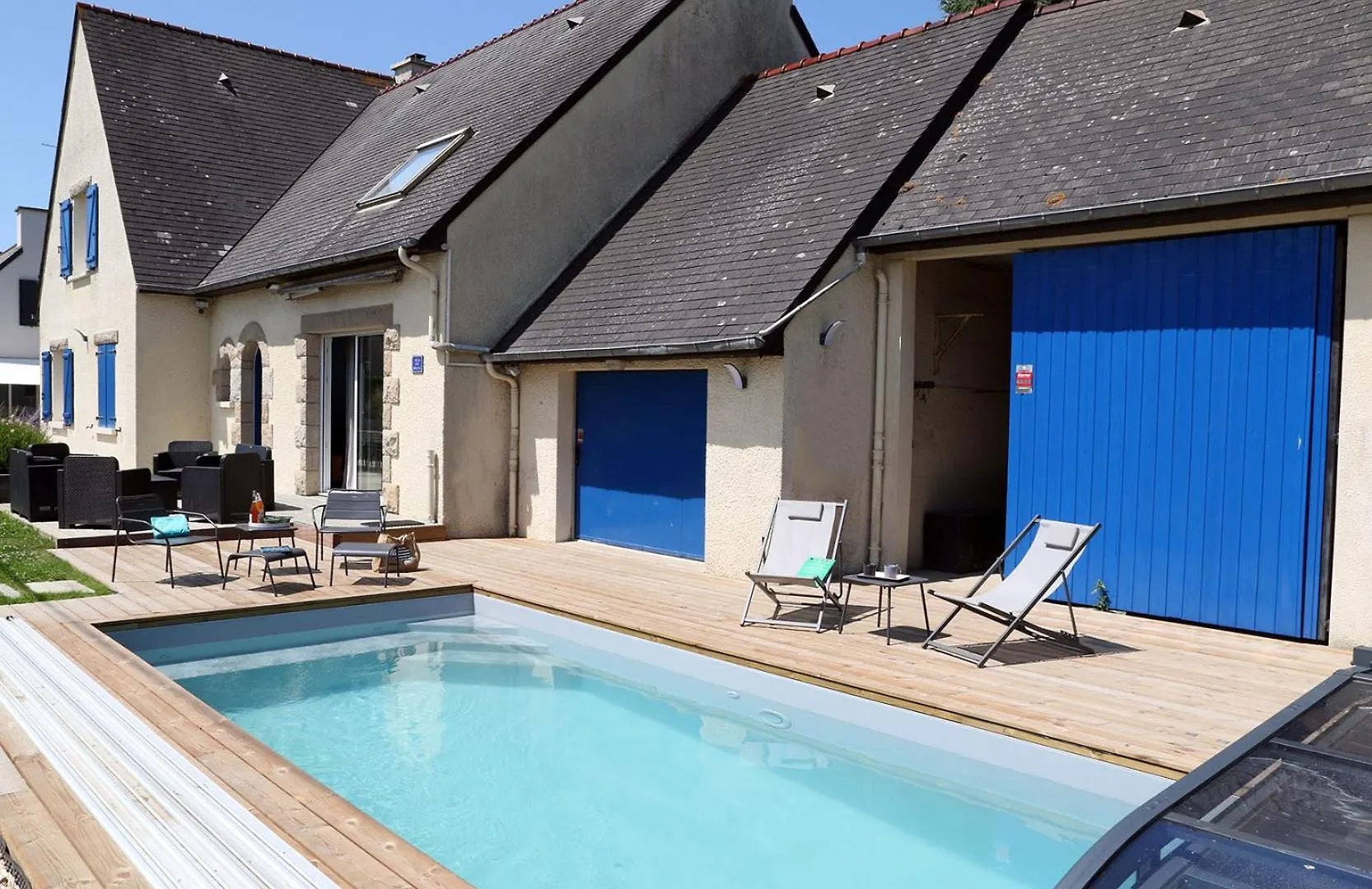 Villa Des Daules Cancale
