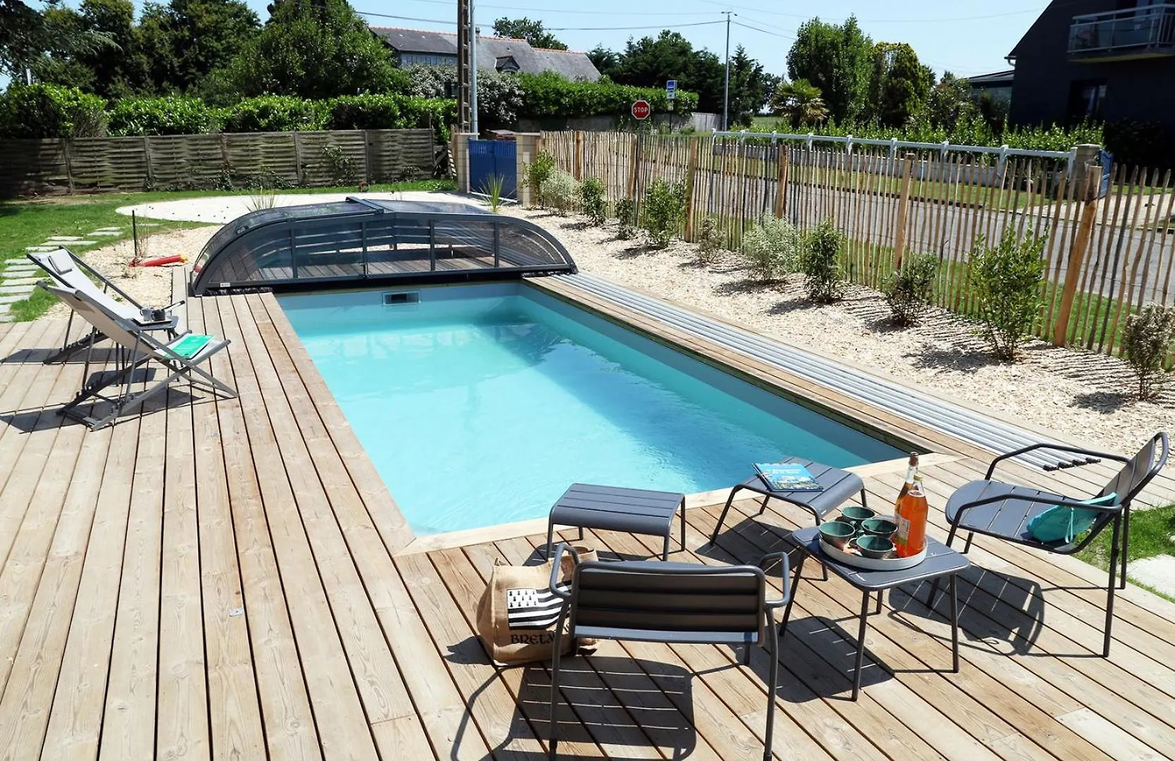 Villa Des Daules Cancale Francja